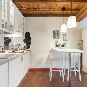 Appartement Heart Of Gli Artisti Ponte Vecchio