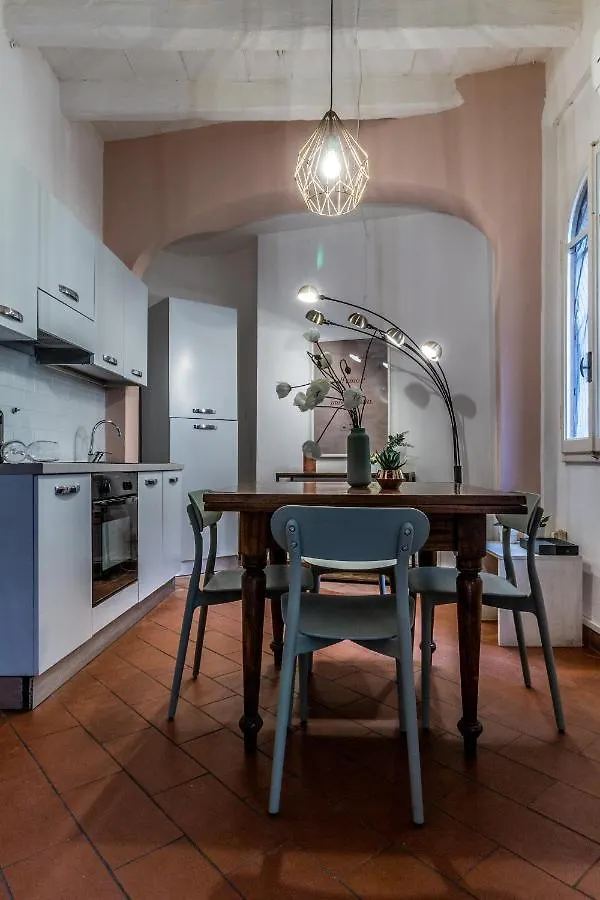 Wine Apartments Florence Vernaccia Italy