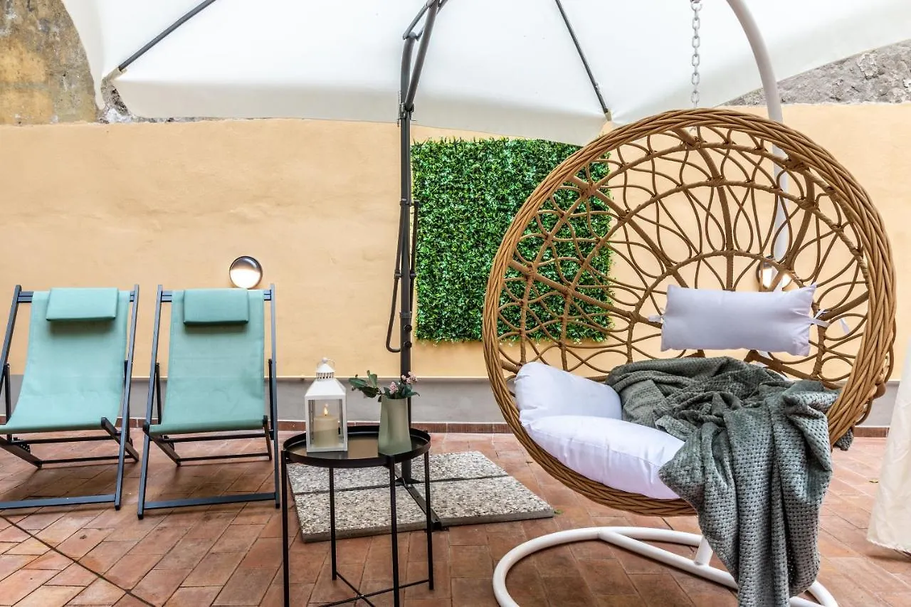 Wine Apartments Florence Vernaccia Italy