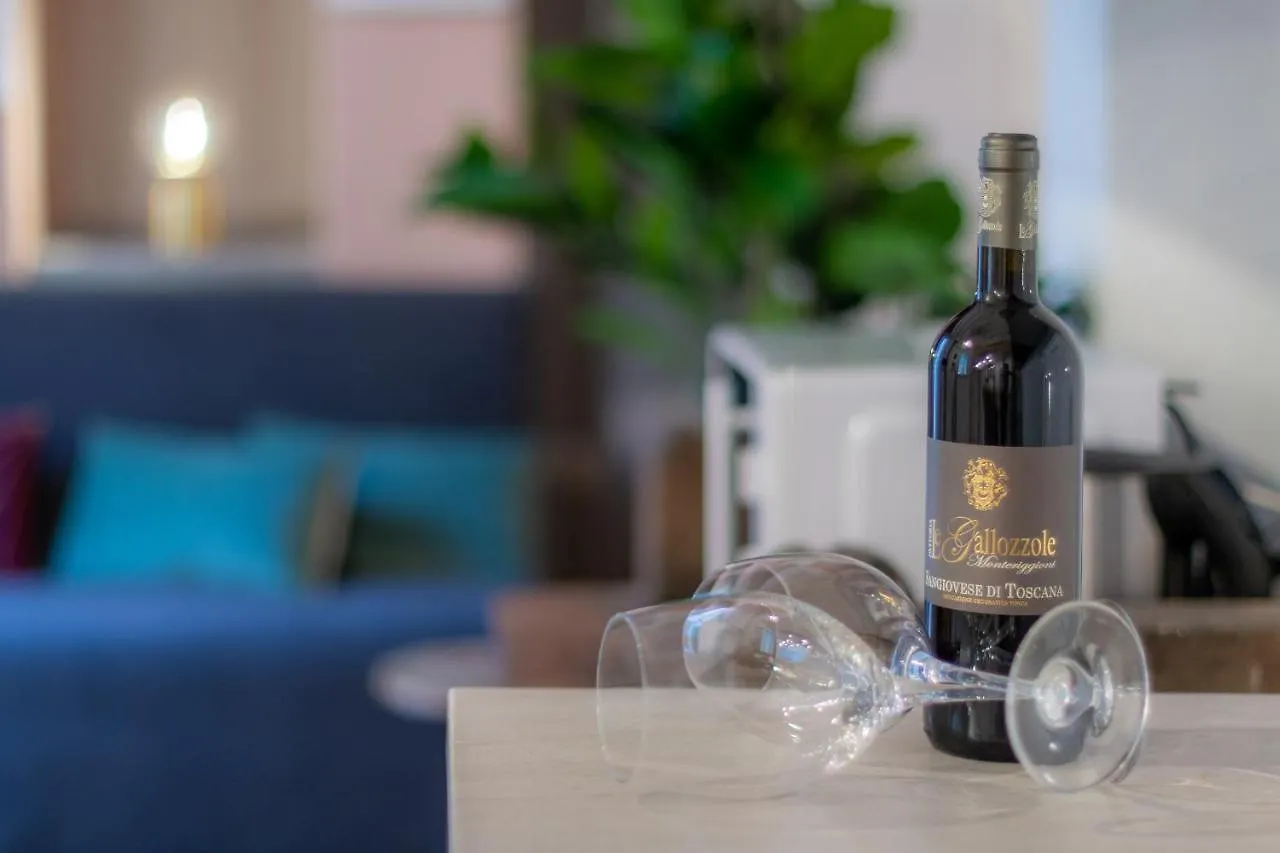 Wine Apartments Florence Vernaccia