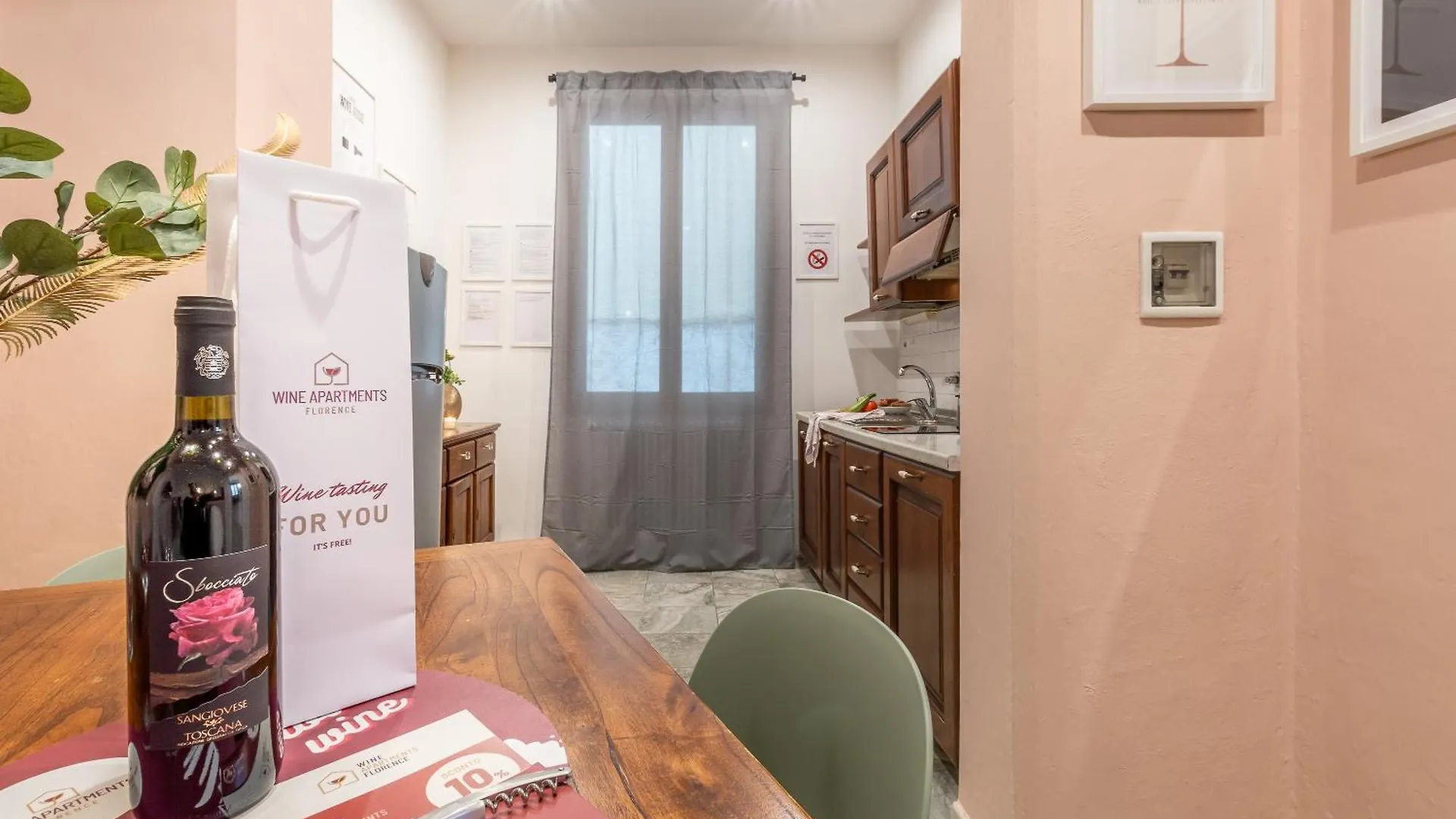 Wine Apartments Florence Vernaccia 0*,  Italy