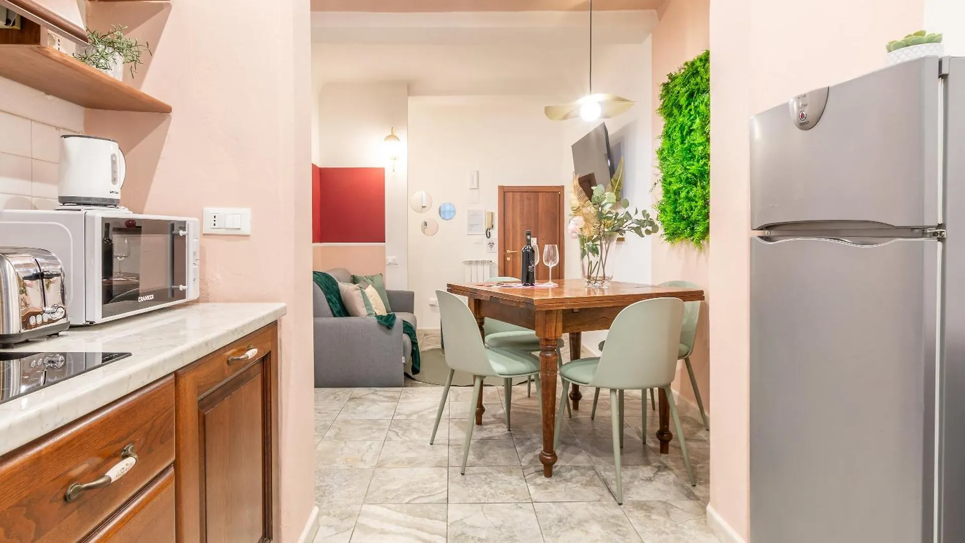 Wine Apartments Florence Vernaccia 0*,  Italy