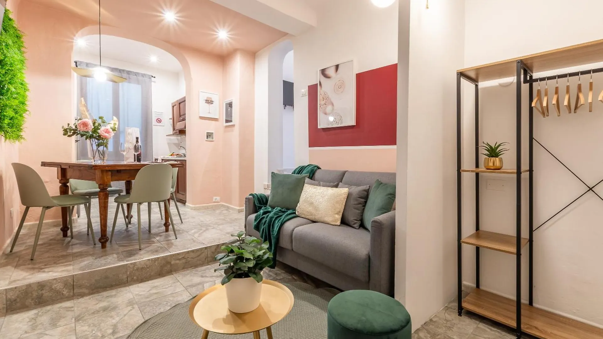 Wine Apartments Florence Vernaccia