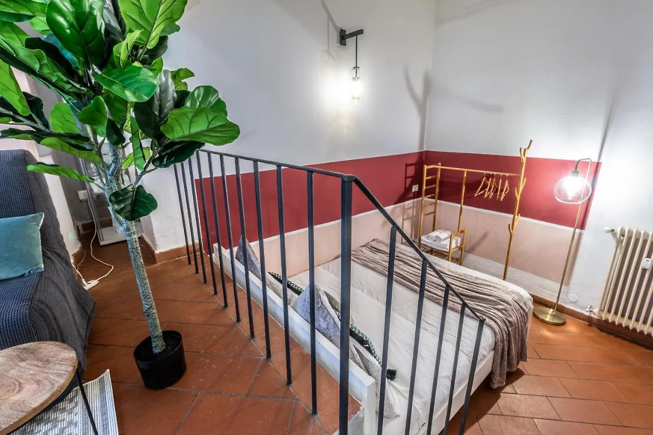 Wine Apartments Florence Vernaccia 0*,  Itálie