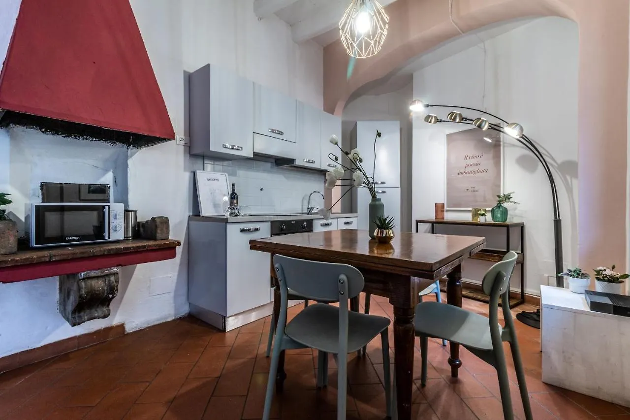 Wine Apartments Florence Vernaccia