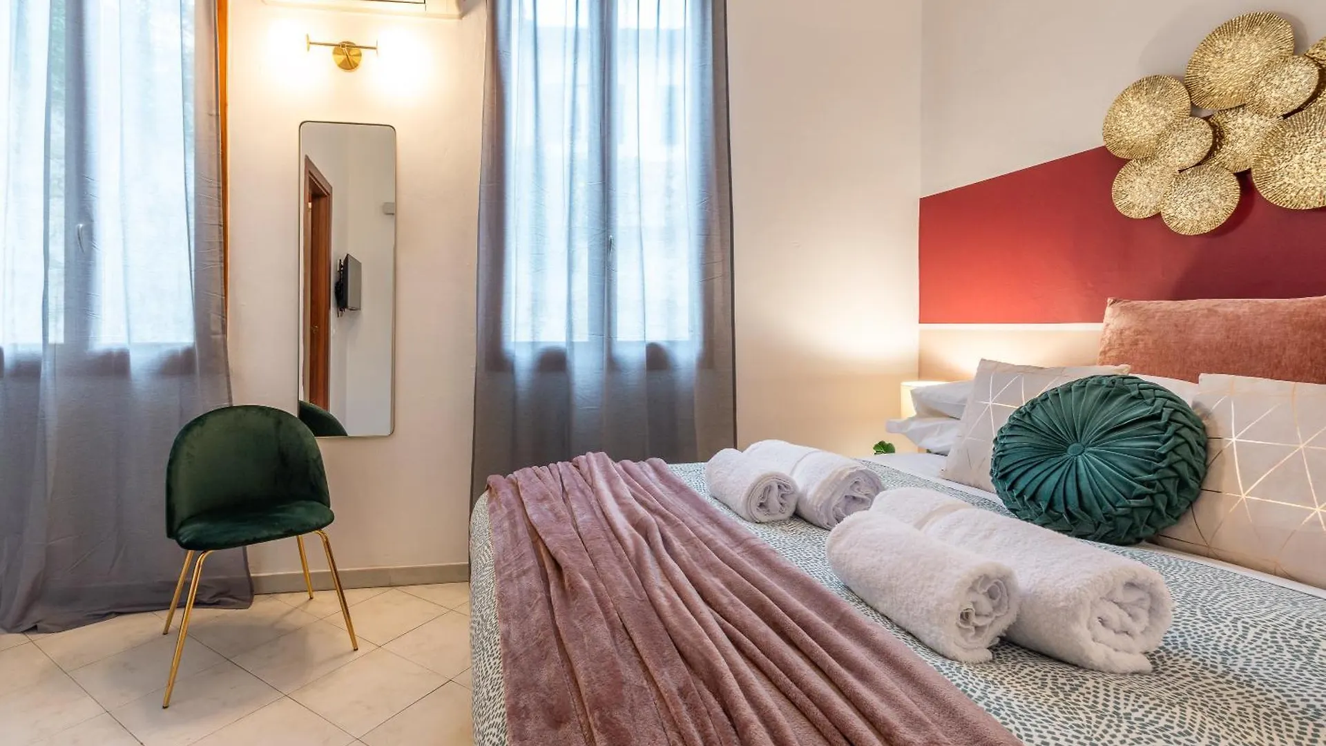 Wine Apartments Florence Vernaccia