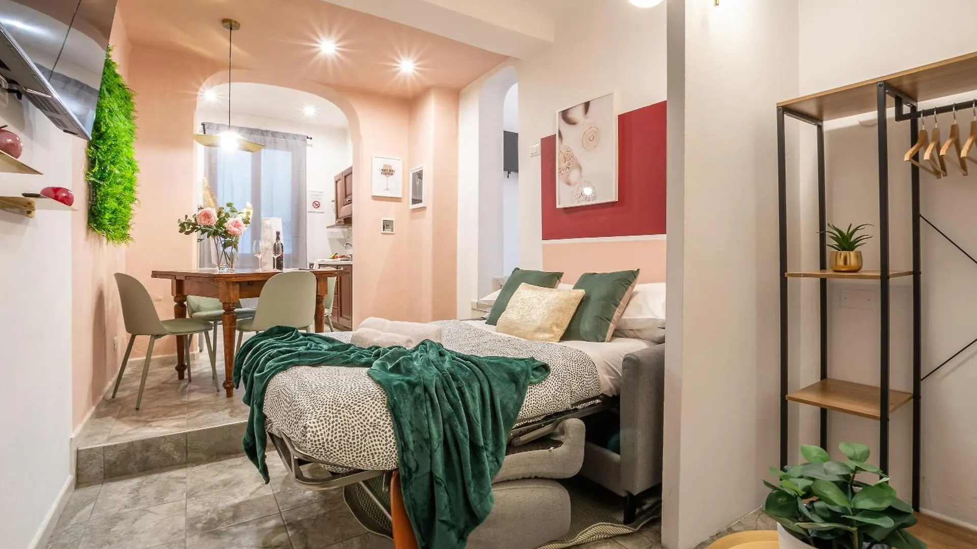 Wine Apartments Florence Vernaccia