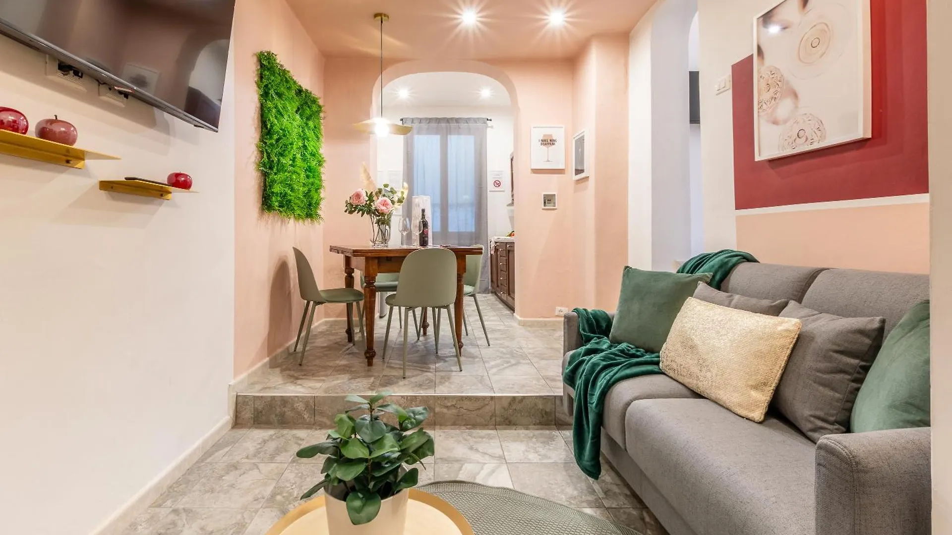 Wine Apartments Florence Vernaccia