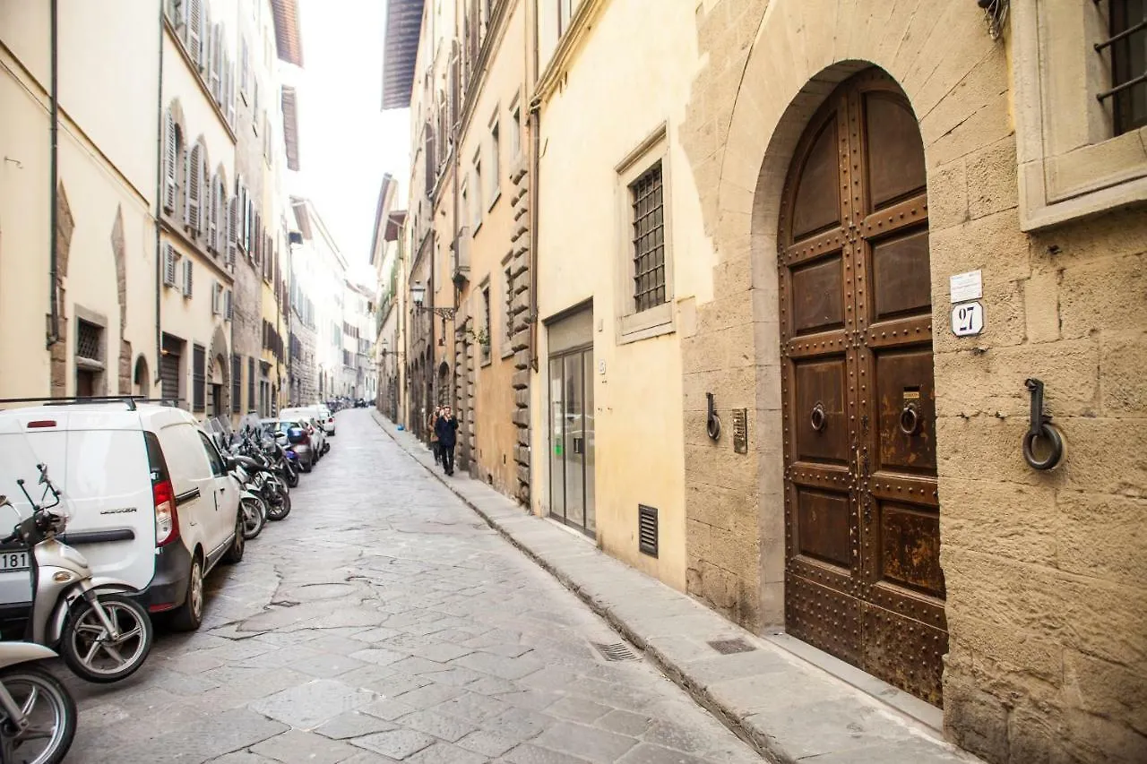 Wine Apartments Florence Vernaccia